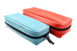 © Perfect PNG - pencil cases isolated on transparent background, generative ai