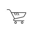 © Fasih Abdullah - Top choice of Trolley Icon Vector Illustration Logo Template. Editable graphic resources for many purposes.