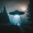 © Array - Credible Modern UFO Sightings Around the World: A Glimpse into the Unknown Phenomena of the Universe