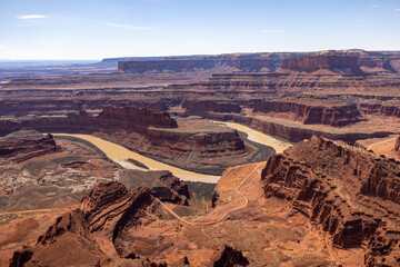 Canvas Print - grand canyon state