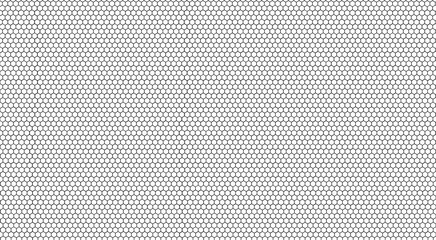 black steel mesh abstract background	