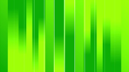 motion graphics background animation with geometric green shape seamless loop animation