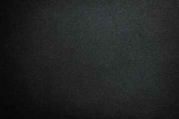 black textured photo background with stone imitation. free space for text. top view.