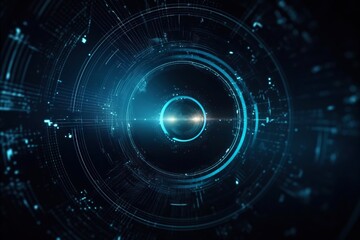 The metaverse universe,Digital transformation conceptual for next generation technology era.