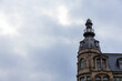 Amsterdam building against sky