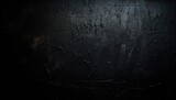 Fototapeta Desenie - Black Background, Stone, Wall, Grunge Background, Generative Ai