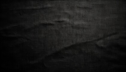 Black Background, Stone, Wall, Grunge Background, Generative Ai