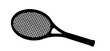 © ShadowStocks - tennis racket and ball