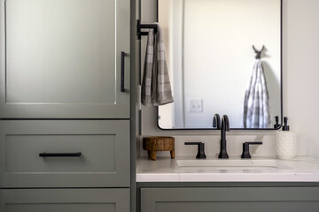 bathroom vanity 