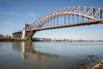 Sticker - Bridges of New York
