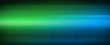 Colorful shiny brushed metal. Gradient from blue to green. Banner background texture