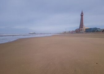 Poster - Blackpool England 2023