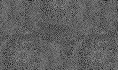 mosaic white on black pattern swatch seamless organic grain texture custom circle shapes overlay material