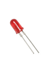 A Red Led Diode