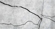 © Bowonpat - Cracked cement floor texture for background.