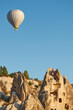 © h368k742 - Balloon in love valley, Cappadocia. Flights in Goreme. Turkey