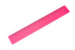 © IB Photography - Pink ruler isolated on white background