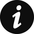 © Abbas - information sign icon