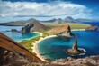  The Galapagos Islands in Ecuador , generative artificial intelligence
