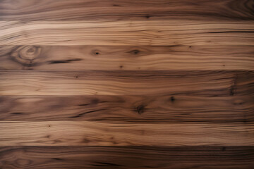 Wooden texture. Walnut wood texture. Wood background. Walnut wooden plank background