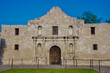 San Antonio, Texas, USA - 05.09.2013
- The outside of The Alamo building