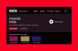 © OdamAsdi - Movie player app on Laptop screen. Netflix. UI. UX. User interface user experience. Youtube