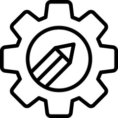 setting icon