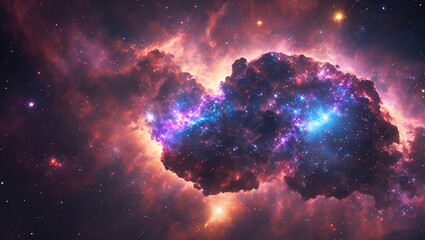 cosmos, generated ai