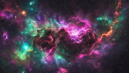 cosmos, generated ai