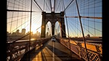 Fototapeta Pomosty - Brooklyn Bridge - A marvel of engineering and design