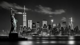 Fototapeta  - New York City Landmarks