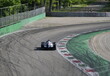 The national autodrome of Monza, Ascari variants. Track located near the city of Monza, north of Milan, in Italy.
