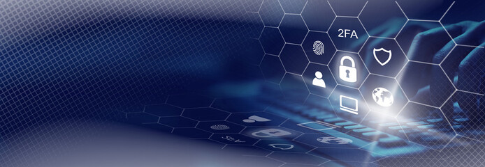 cyber, personal data, privacy and information security. internet networking protection security syst
