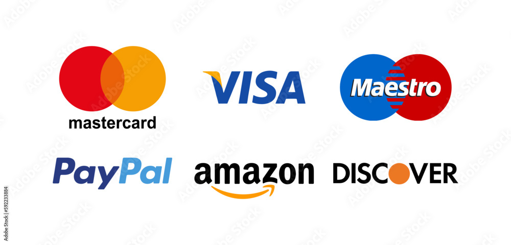 Logotipo Vectorial De Mastercard