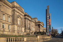 Liverpool World Museum, Liverpool City Centre, Liverpool, Merseyside