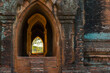 © robertharding - See-through arch of old pagoda, Old Bagan (Pagan), UNESCO World Heritage Site, Myanmar