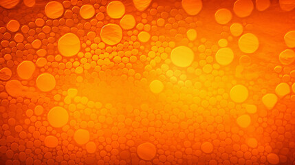 Wall Mural - orange texture wallpaper background generative ai