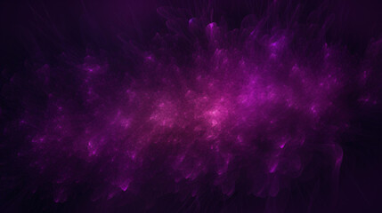 Wall Mural - cosmic purple texture wallpaper generative ai