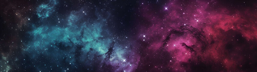 32:9 aspect ratio, window into space, stars and galleys