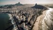 Flying Over Rio: A Bird's Eye View