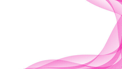 Wall Mural - pink purple abstract background for frame template design transparent background