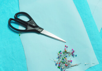 Accessories for sewing on light