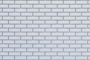 white brick wall or white clinker wall