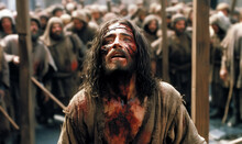 The Agony And Triumph Of Jesus Christ: How His 39 Stripes Healed Our Sicknesses And Redeemed Humanity Through Roman Flogging And Crucifixion.  Generative AI. 