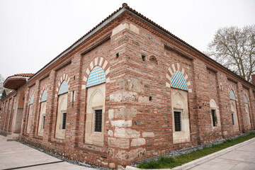 Wall Mural - Bursa Museum of Turkish and Islamic Art in Turkiye