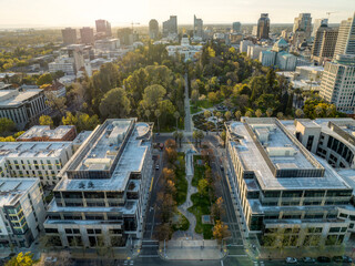 Wall Mural - Sacramento