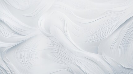 Wall Mural - website backround texture, white, soft. generative AI