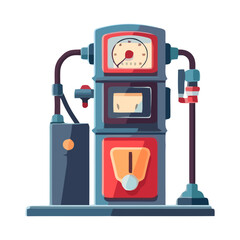 Poster - Gas Station icon