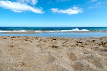 Canvas Print - Costa Calma - Fuerteventura