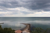 Fototapeta Zwierzęta - view of the black sea